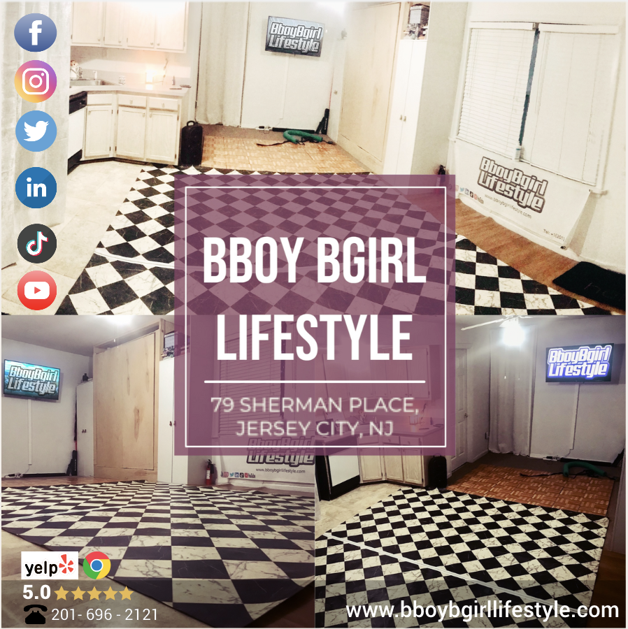 Bboy Bgirl Lifestyle Studio 