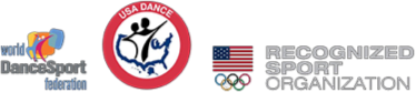 USA Dance Logo
