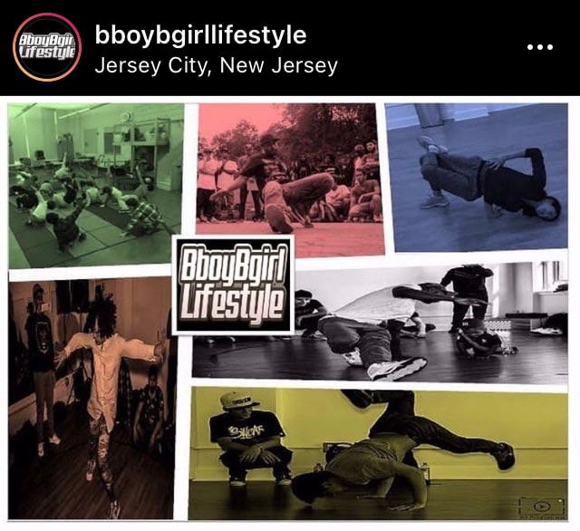 Bboy Bgirl Lifestyle breakdancing