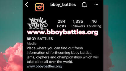 bboy battles link