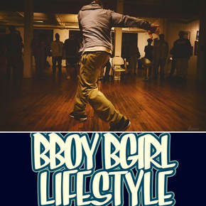 Bboy Rival Bboy Bgirl Lifestyle