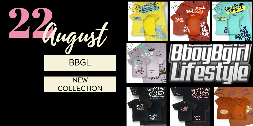 Bboy Bgirl Lifestyle Clothing Apparel T-shirt Long sleeve Hoodie Streetwear